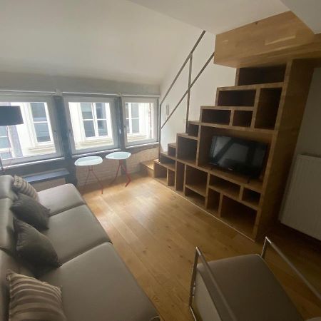 Triplex Neuvice Lejlighed Liège Eksteriør billede