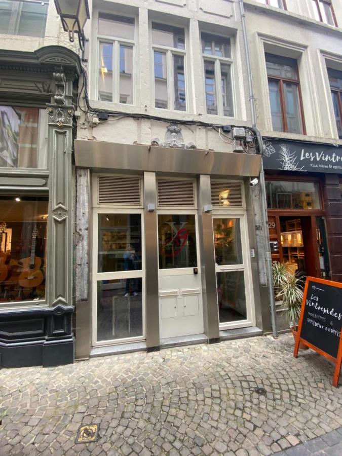 Triplex Neuvice Lejlighed Liège Eksteriør billede