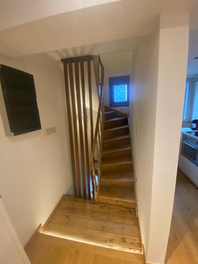 Triplex Neuvice Lejlighed Liège Eksteriør billede