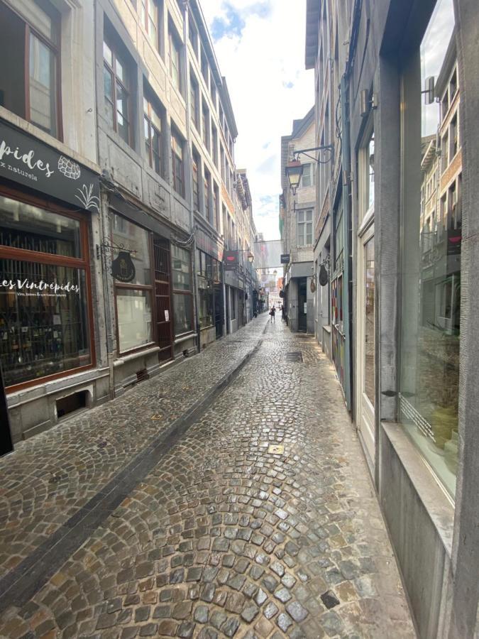 Triplex Neuvice Lejlighed Liège Eksteriør billede